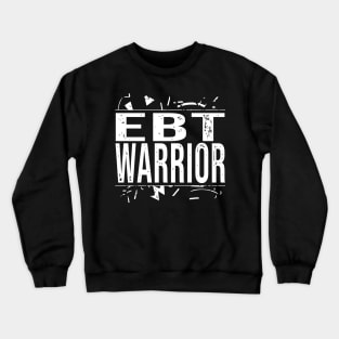 EBT Warrior Crewneck Sweatshirt